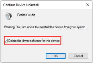 Windows 10 Speakers Not Working 