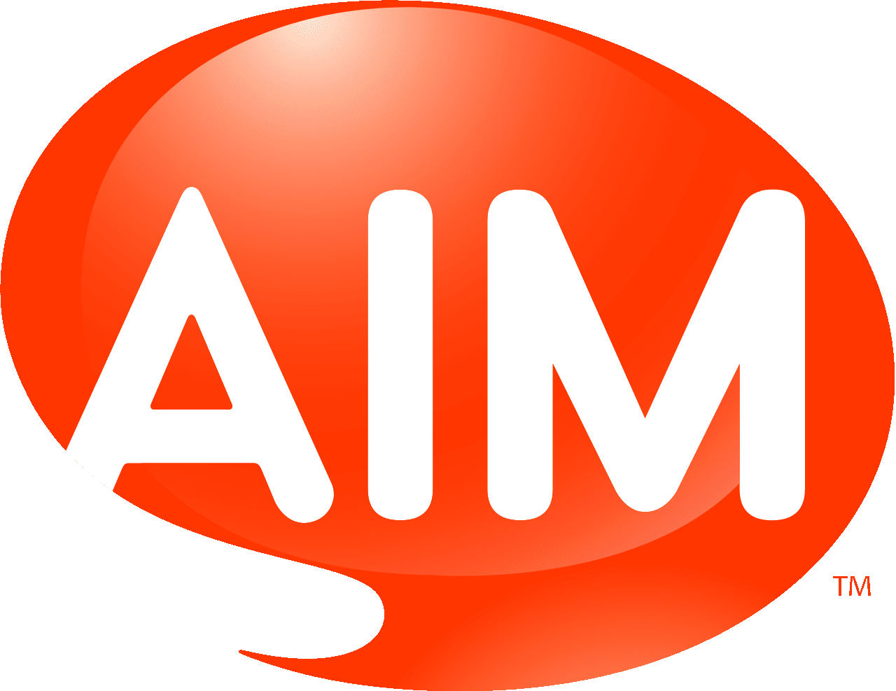 Логотип AIM
