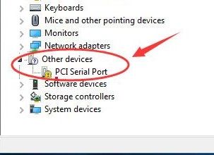 Fix PCI Serial Port Driver Problems on Windows 