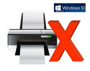 Fix Printer Driver Problems on Windows 10 
