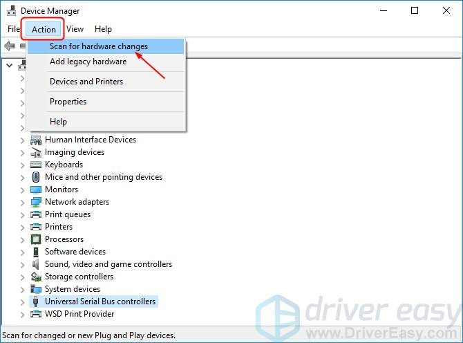 How To Fix Code 37: Windows cannot initialize the device driver for this hardware 