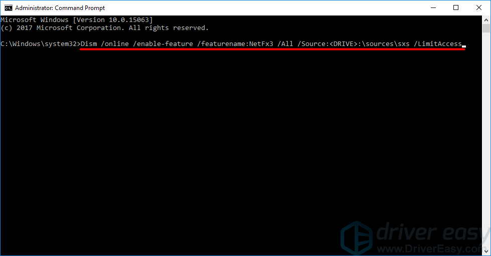 How To Fix Error Code 0x800F081F When Installing .NET Framework 3.5 