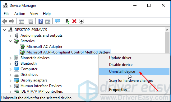 How To Fix plugged in, not charging on Windows 10 