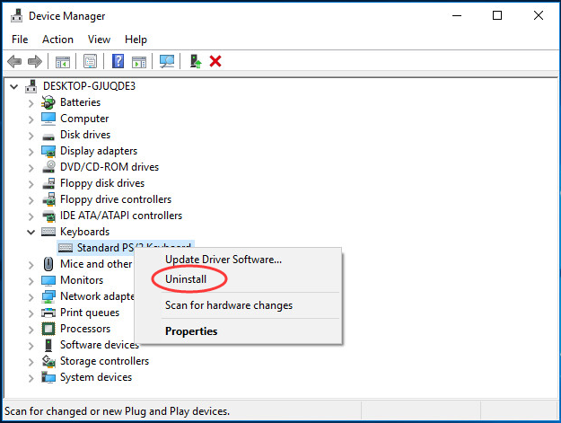 How To Fix Device not migrated on Windows 10 