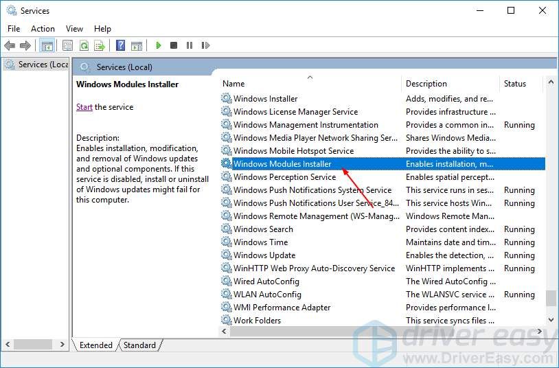How To Fix Windows Resource Protection could not start the repair service — sfc error 