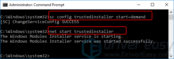 How To Fix Windows Resource Protection could not start the repair service — sfc error 
