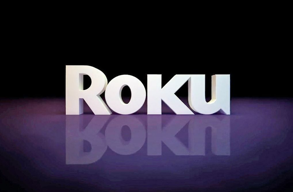 Roku Power Up Screen