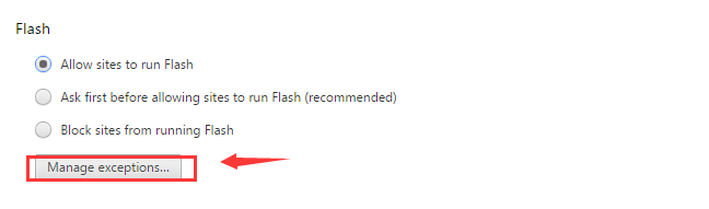 How do I Enable Adobe Flash Player on Chrome, Firefox, Opera and Edge? 