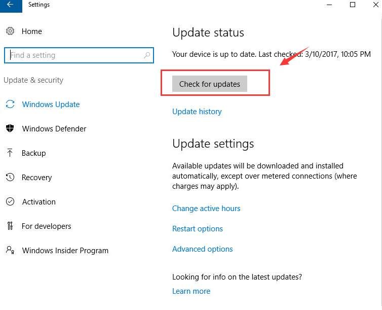 Windows 10 Creators Updates: KB4103429 and KB4013418 