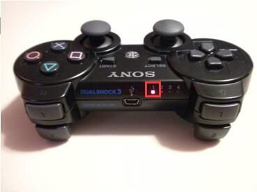 Easy to Use PS3 Controller on PS4 