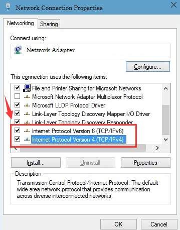 5 Easy Steps to Fix Network Connection Problems in Windows 10 