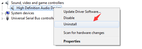 Dolby Advanced Audio Driver Not Working in Windows 