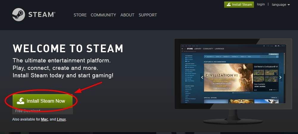 Fix Steam Won’t Open Problem (EASILY) 