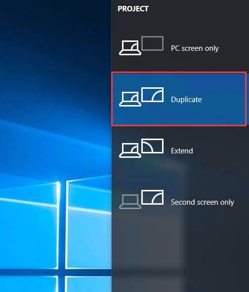 Fix Windows 10 Not Detecting HDMI TV Problem 