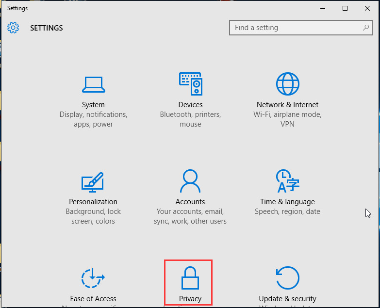 Fixing We can’t find your camera in Windows 10 