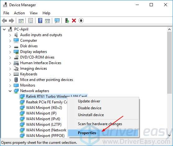 How To Fix Can’t connect to this network on Windows 10 
