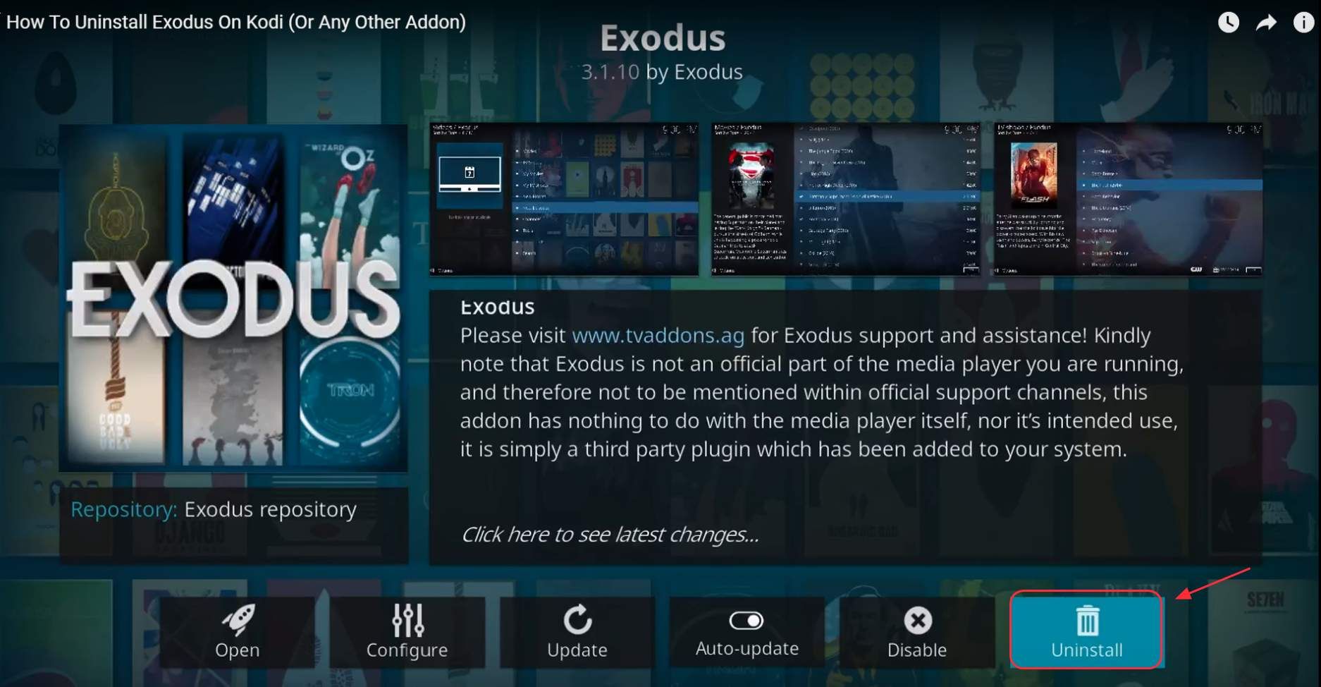 How To Fix Exodus Kodi not Working 