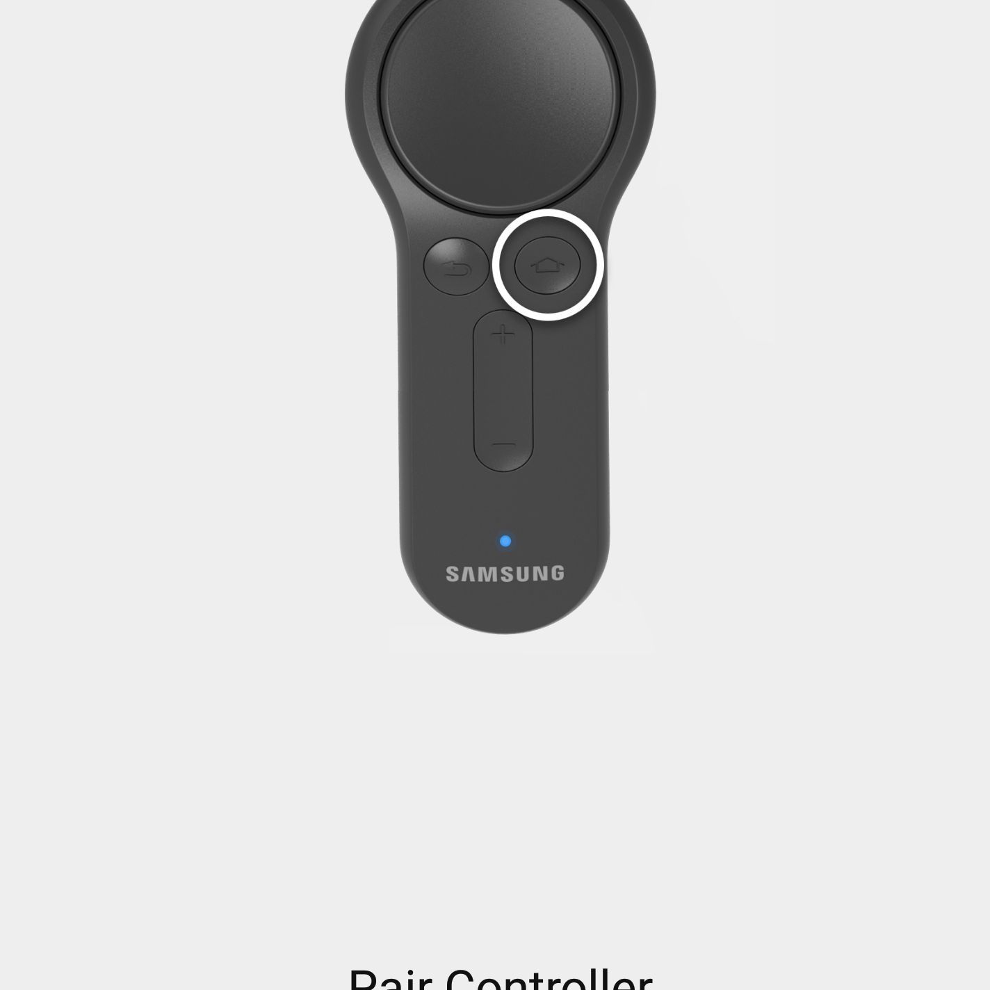 Пара контроллеров Samsung Gear VR