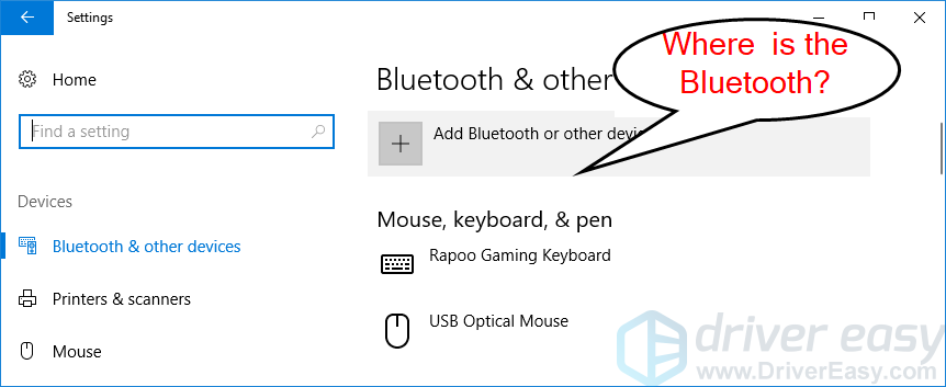 Best Fixes for Windows 10 Bluetooth Missing in Settings 
