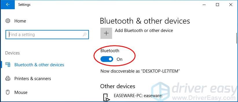 Best Fixes for Windows 10 Bluetooth Missing in Settings 