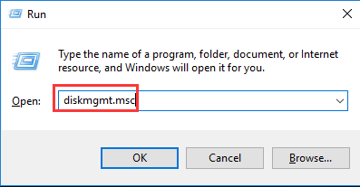 Open Disk Management in Windows 10. Easily! 