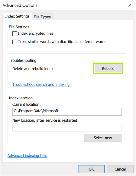 Outlook 2016 Search Not Working – How To Fix 