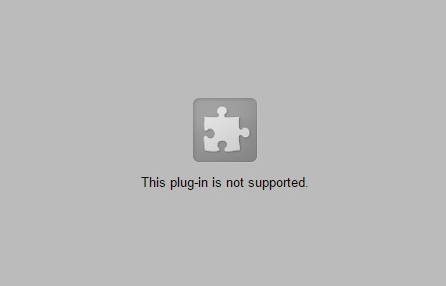 Methods to Fix “This Plugin is Not Supported” Error on Google Chrome 
