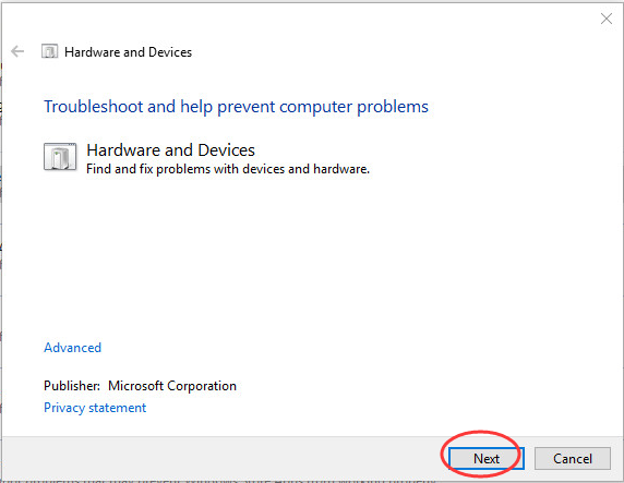 USB Headset not Working on Windows 10 