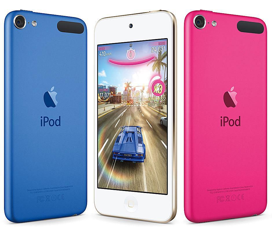 Ipod Touch Gaming