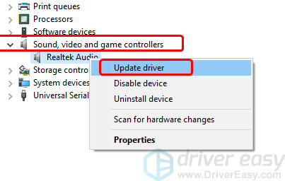 Fixed No Playback Devices in Windows 10 