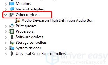 Fixed No Playback Devices in Windows 10 