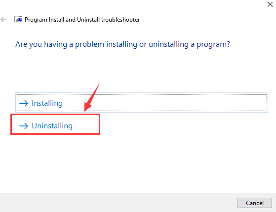 iTunes: There is a problem with this Windows Installer package 