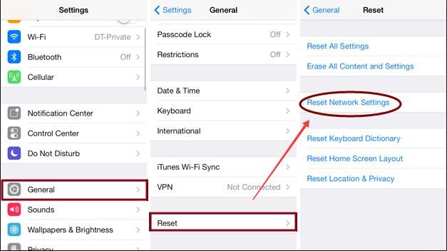 How To Fix iTunes could not connect to the iPhone because an invalid response was received from the device 