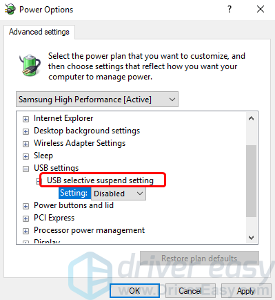 USB Selective Suspend – Everything You Need to Know About It! 