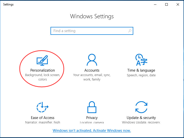 Windows Spotlight Not Working in Windows 10 
