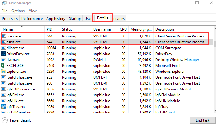 csrss.exe (Client Server Runtime Process) – What Is It and Should I Remove It? 