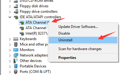 Disc/ DVD/ CD Drives Not Showing/ Missing on Windows 10 