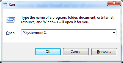 Fix 0x80070057 Error in Windows Update 