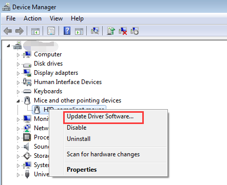 Fix Dell Touchpad Driver Problem for Windows 7 