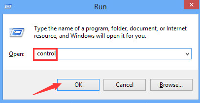 How to Easily Open Control Panel in Windows 8 