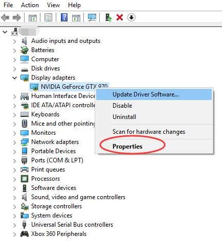 How to Rollback Nvidia Drivers in Windows 10 