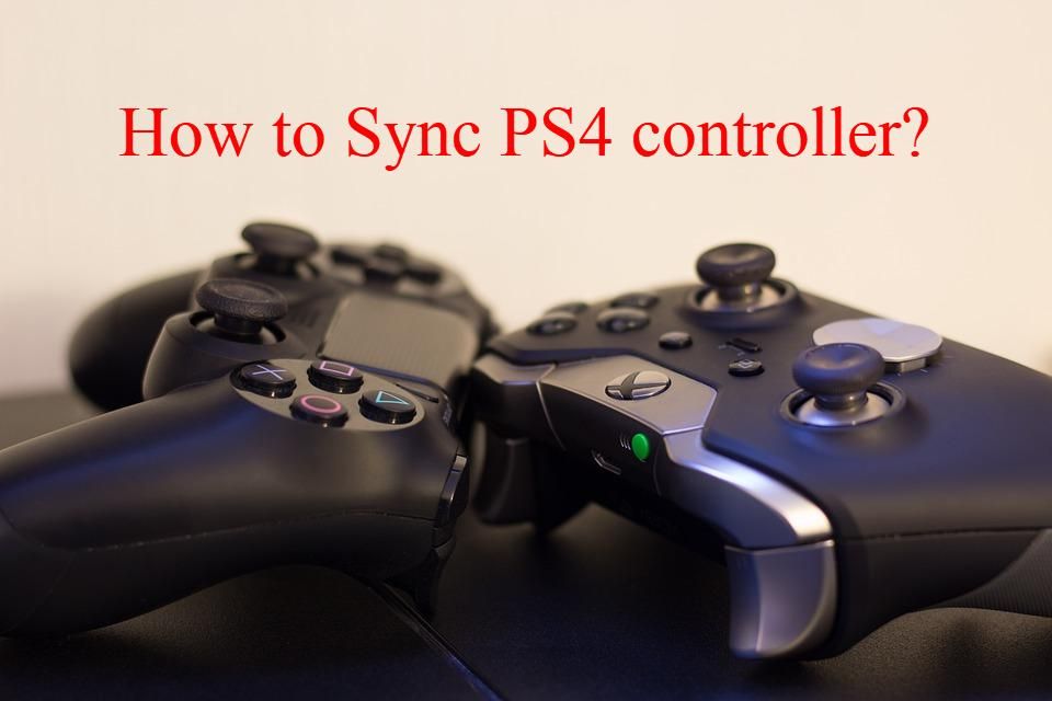 How to Sync PS4 Controller — Easy Guide 