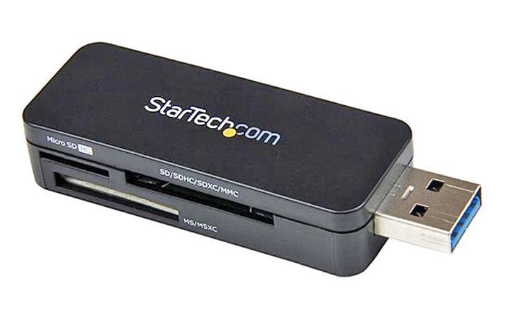 Пример устройства чтения карт USB Startech
