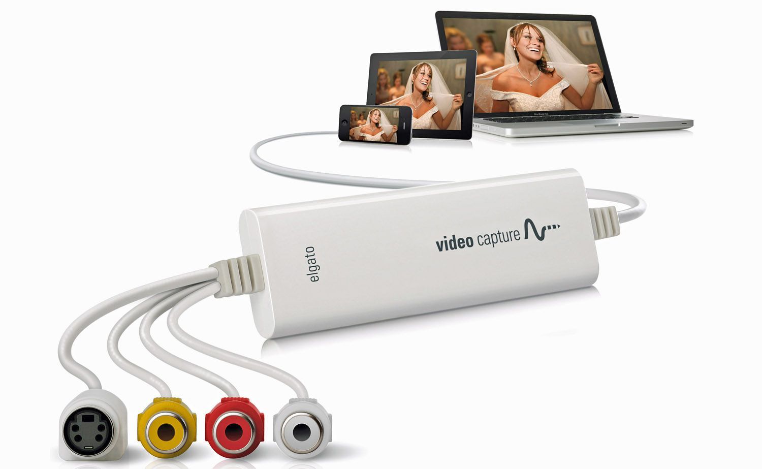 Elgato Аналоговое USB-устройство видеозахвата