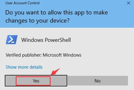Microsoft Edge Not Working on Windows 10 
