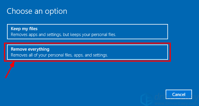 Side by Side Configuration Is Incorrect Error in Windows 10 