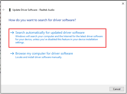 Update Lenovo Audio Drivers in Windows 10. Easily! 