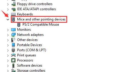 Mouse Lags, Freezes, Stutters in Windows 10 