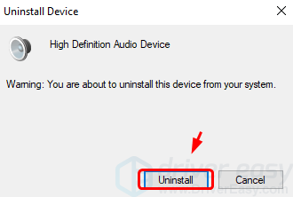 Sound Stuttering / Distortion Problem on Windows 10/7 