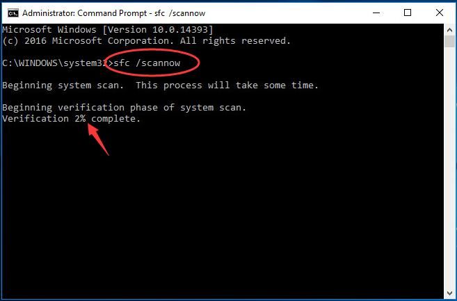 Easy Ways to Fix “Configuration system failed to initialize” Error on Windows 10 